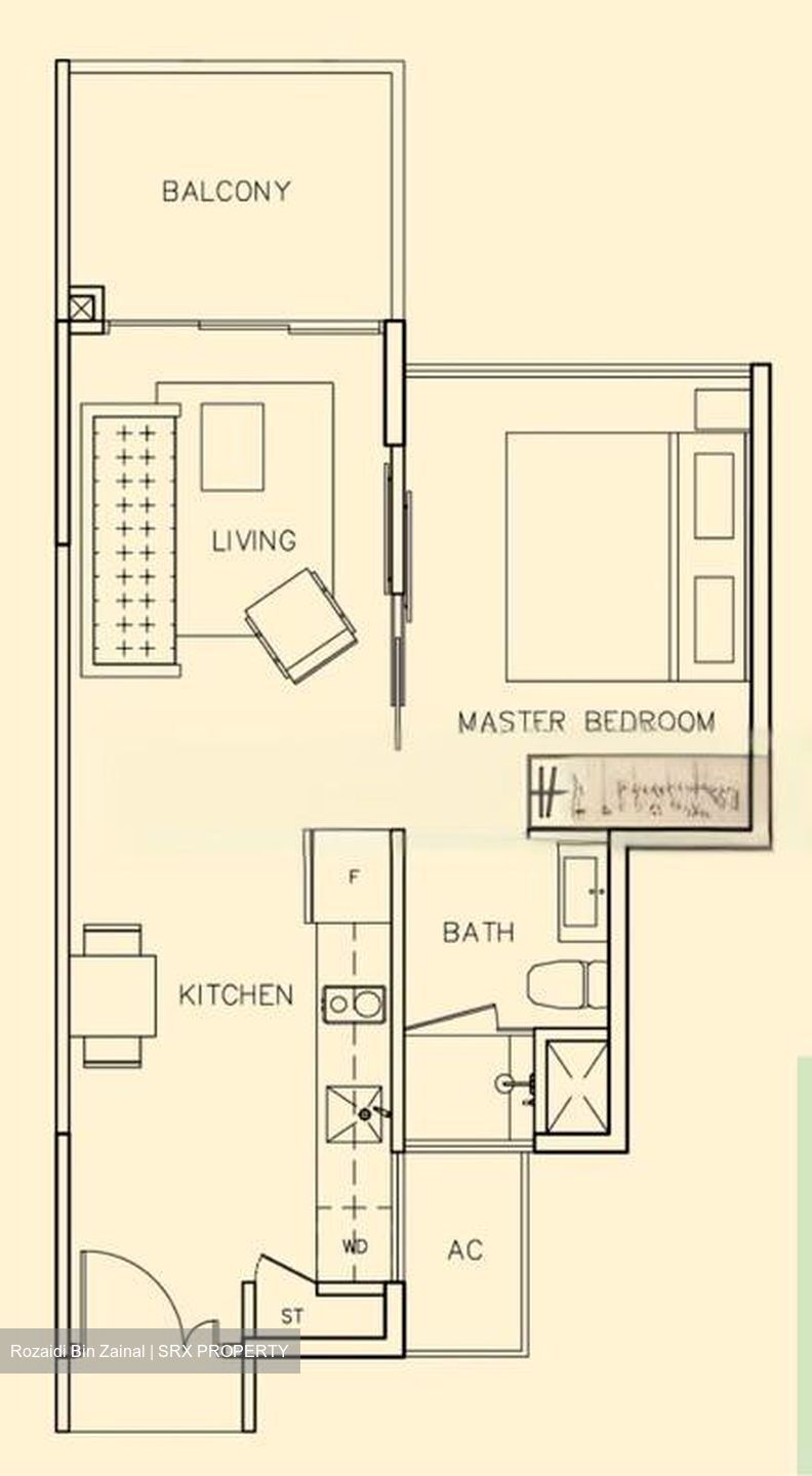 Parc Olympia (D17), Condominium #480311721
